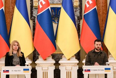 Зеленский пообщался с президентом Словакии: о чем шла речь