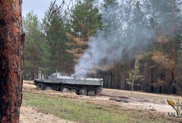 Українські розвідники знищили інженерний підрозділ окупантів (фото)