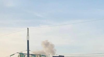 В Одессе прогремел взрыв / фото t.me/suspilneodesa