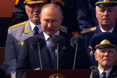 Карпатская мольфарка сказала, что происходит с лицом Путина