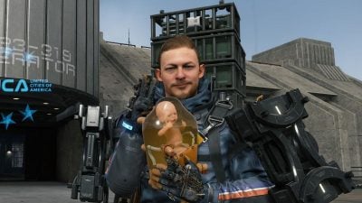 Ридус рассказал о начале разработки Death Stranding 2 – Кодзима  опосредовано подтвердил — УНИАН