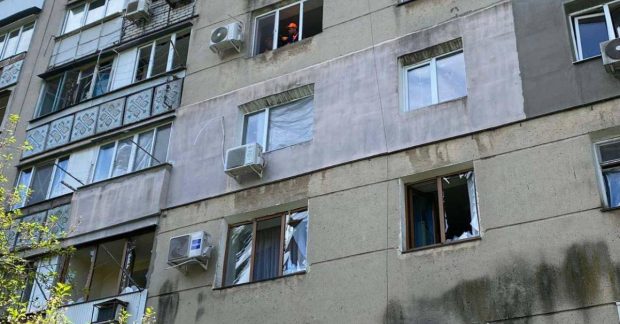 Одесская область и Николаев в среду утром подверглись ракетному обстрелу