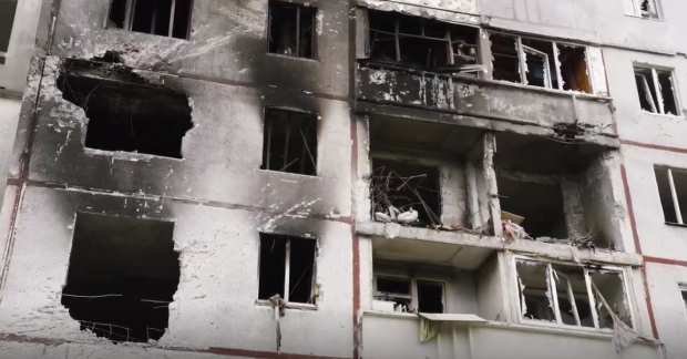 22 минуты назад В Харькове из-за вражеского обстрела пострадала пожарная техника и депо спасателей
