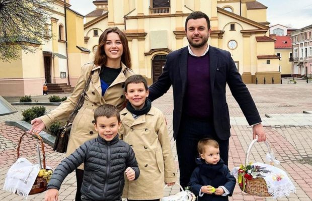 Григорій Решетнік розповів, як його діти переживають війну
