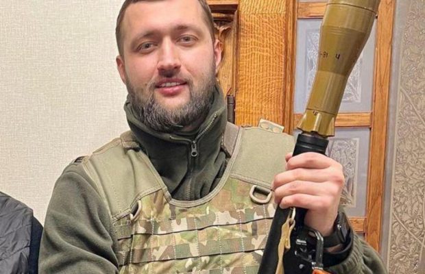 "Взял оружие - нужно стрелять": Тамерлан впервые прокомментировал решение идти воевать