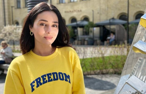 Злата Огнєвіч потрапила в неприємний інцидент дорогою до Львова
