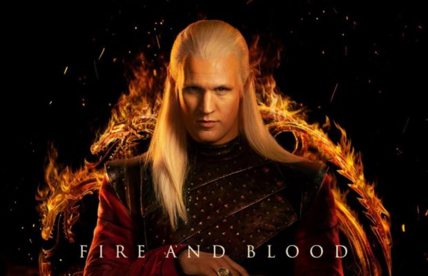 Сериал "Дом дракона": появился новый тизер приквела "Игры престолов" (видео)