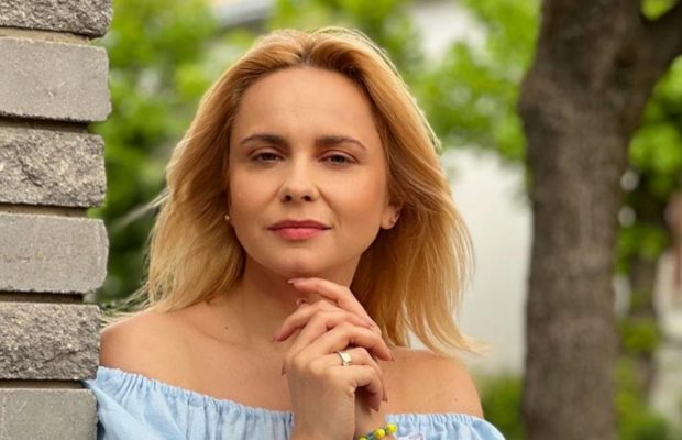 Лілія Ребрик розповіла, що загадала у свій день народження