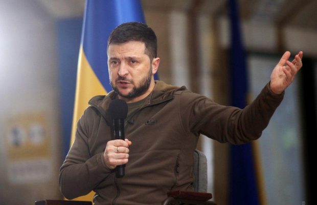 Зеленский: "Мы сделаем все, чтобы однажды Евровидение принимал украинский Мариуполь"