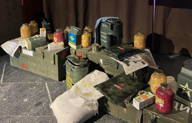 В столичном историческом музее открыли экспозицию, посвященную войне с Россией (видео)