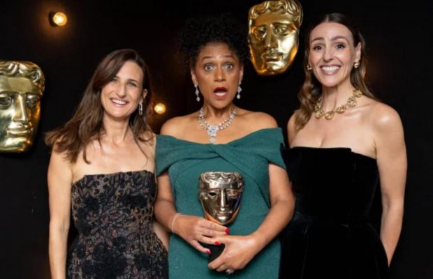 В Лондоне на премии BAFTA TV Awards 2022 одну из наград присудили фильму о борьбе с Путиным