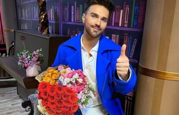 Панайотов из Запорожья дал концерт на 9 мая в Ставрополе, пока Украину бомбят по приказу Путина