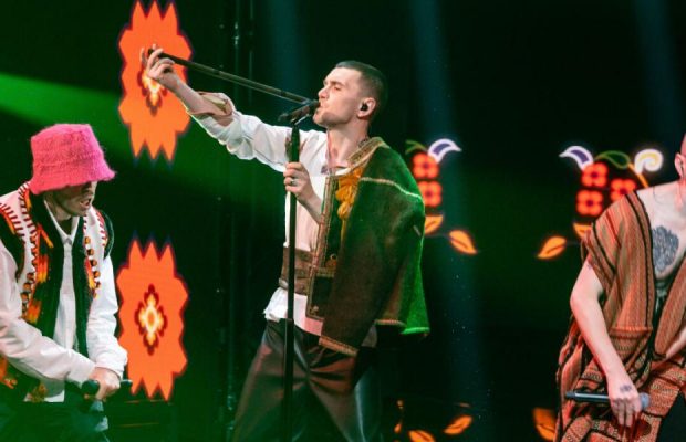 Kalush Orchestra разыграют награду за победу на "Евровидении" на благотворительном аукционе