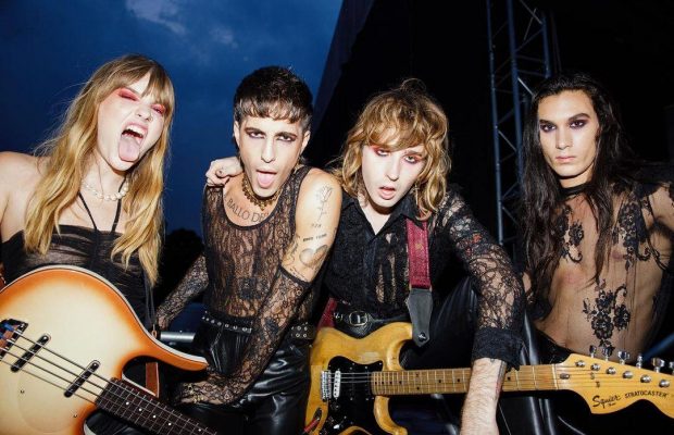 Måneskin випустили розривний трек, який наживо заспівають у фіналі Євробачення