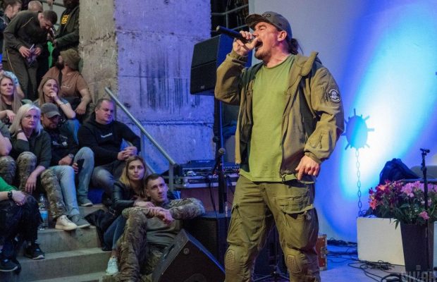 Фагот про росіян та їхні ядерні погрози: "Це світове сміття, яке потрібно знищити" (відео)