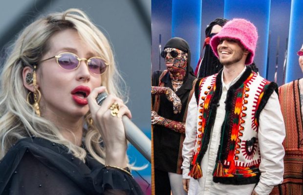 Loboda зажгла под песню Kalush Orchestra: "Это победа, за которой будет следующая" (видео)
