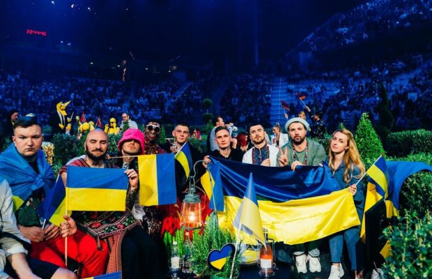 Более миллиона украинцев посмотрели финал "Евровидения-2022" в "Дие" - Федоров
