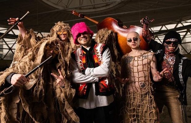 З'явилося відео, як Kalush Orchestra святкували перемогу на Євробаченні