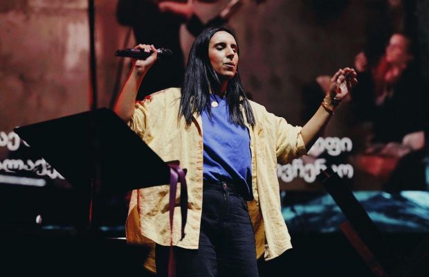 Джамала о победе Kalush Orchestra: "Ребята сделали все на самом высоком уровне"