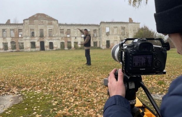 Украинцам раскрыли тайны дворца в Качановке, в котором находился Тарас Шевченко (видео)