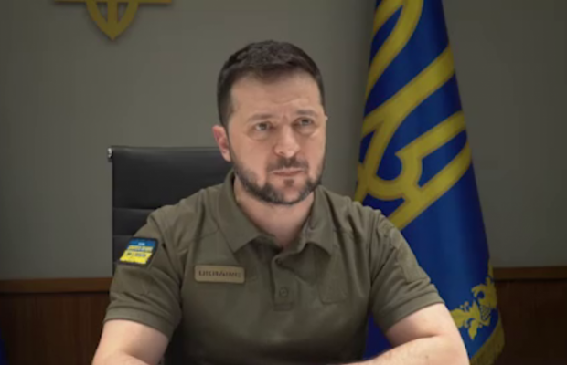 Зеленский выступил на Каннском кинофестивале: "Диктатор проиграет" (видео)