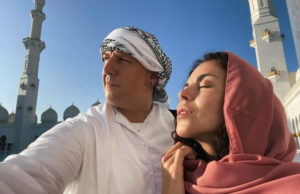 Каменских объяснила, как оказалась с Потапом в Испании за несколько дней до войны