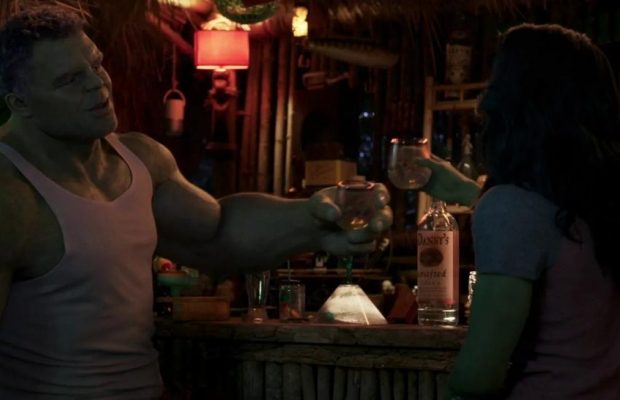 Вышел первый трейлер нового сериала по комиксам Marvel "Она-Халк" (видео)