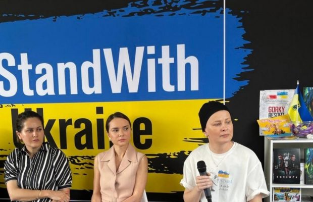 В Каннах проведут благотворительный аукцион в поддержку Украины