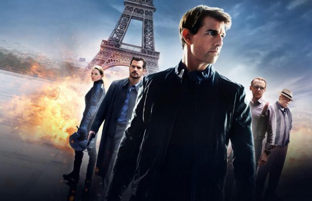 Опубликован трейлер фильма "Миссия невыполнима 7"