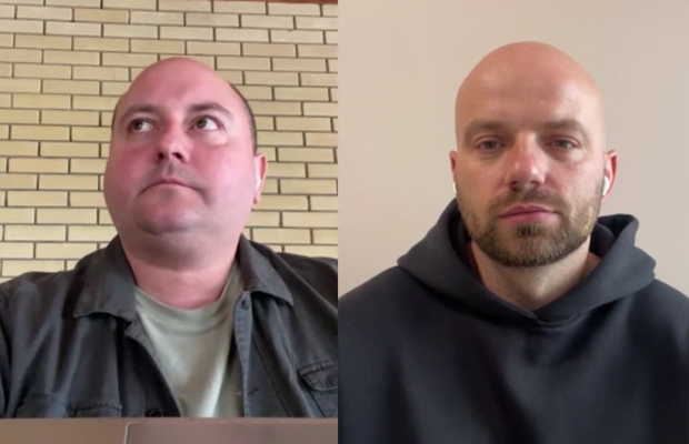 Зірка "Кварталу 95" крізь сльози розповів про загиблих на війні друзів