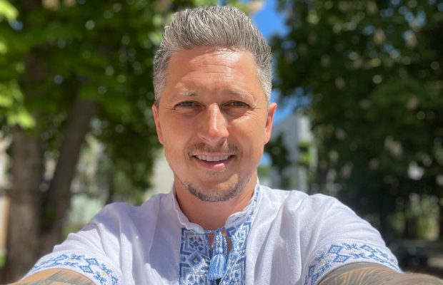 Шоумен Александр Педан рассказал, как говорит с 5-летним сыном о войне