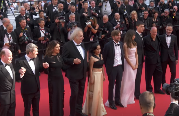 Главный приз Каннского фестиваля получил фильм "Треугольник печали"