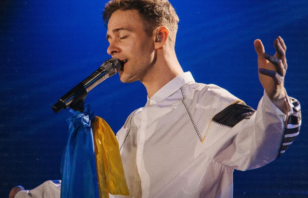 Барских посвятил украинскую песню "Чекай мене" всем, кто ждет любимых с войны