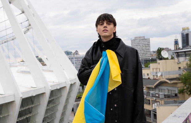 ALEKSEEV разом з коханою з Росії назавжди повернувся до Києва (фото)