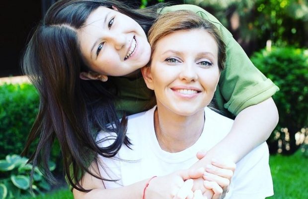 Стало відомо, куди після школи планує вступати донька Зеленського