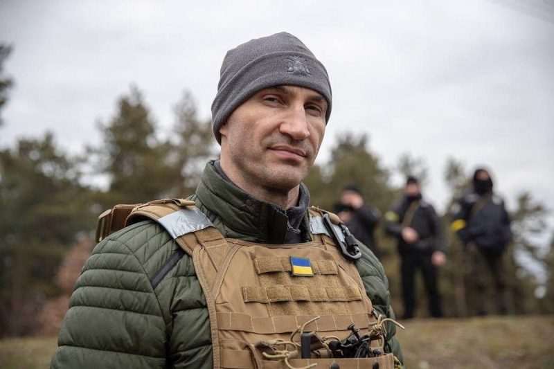 Володимир Кличко / фото instagram.com/klitschko Володимир Кличко / фото instagram.com/klitschko