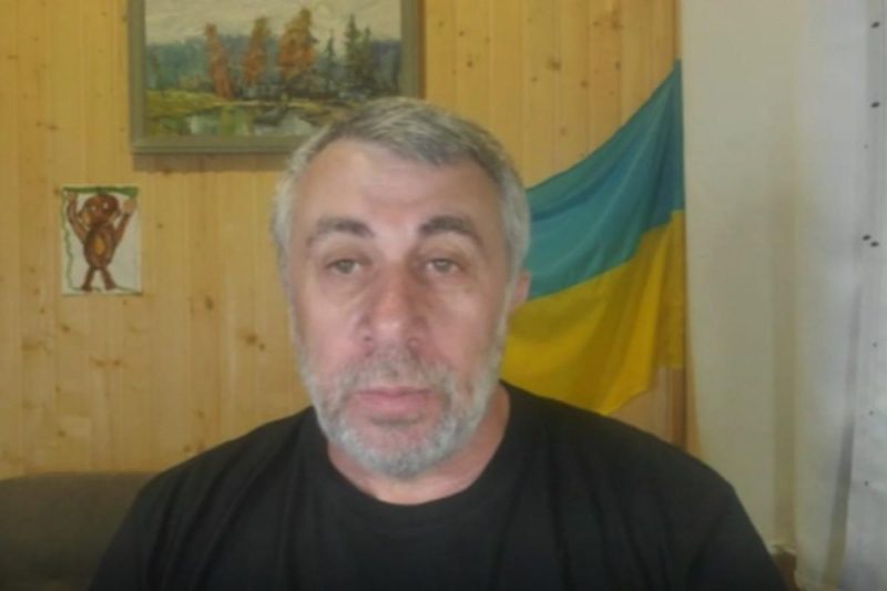 Обезьянья оспа очень редко приводит к смерти больного, отметил Евгений Комаровский / скриншот Обезьянья оспа очень редко приводит к смерти больного, отметил Евгений Комаровский / скриншот