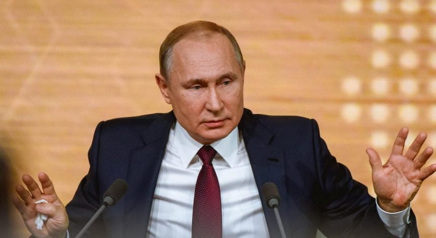 Британия поддерживает идею международного трибунала над Путиным из-за войны в Украине