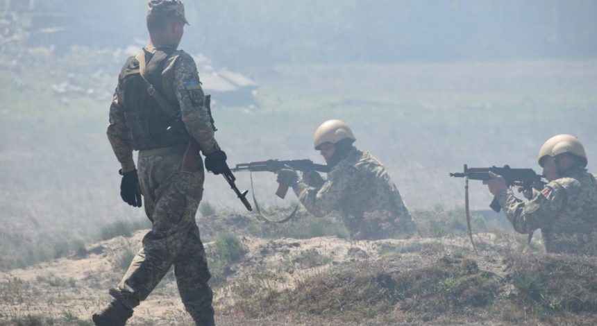 Битва за Донбасс, вероятно, станет последним крупным наступлением РФ в Украине – NYT