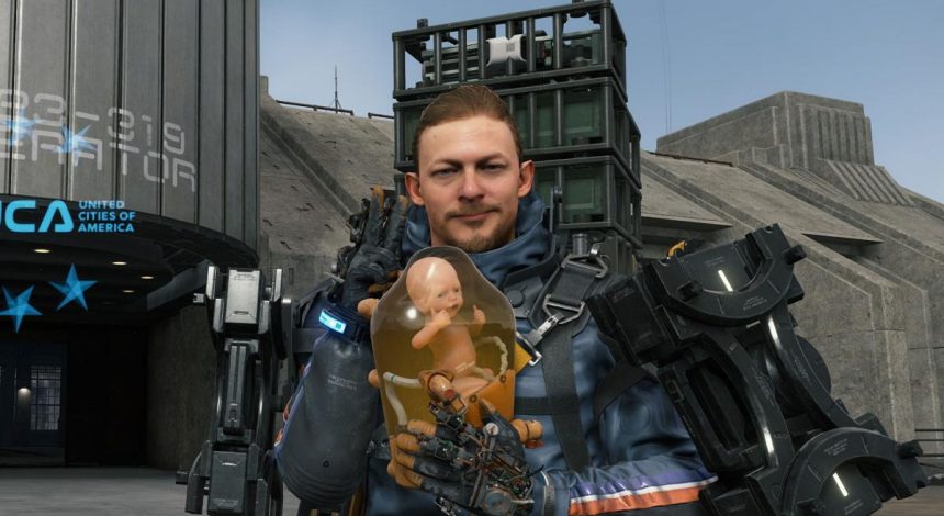 Ридус рассказал о начале разработки Death Stranding 2 – Кодзима опосредовано подтвердил