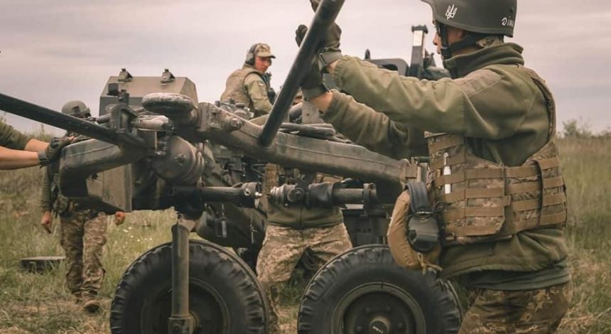 ЗСУ укріплюють позиції на Харківському і Запорізькому напрямках - Наєв
