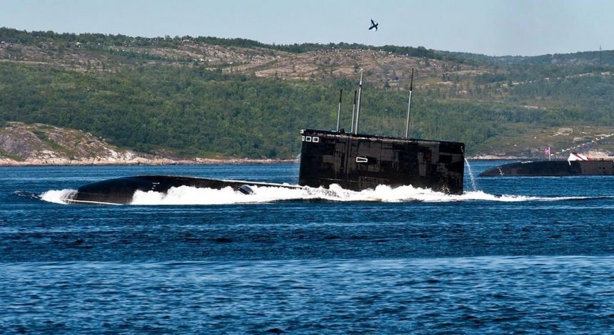 Чем уничтожить подводные лодки РФ, запускающие "Калибры" из Черного моря