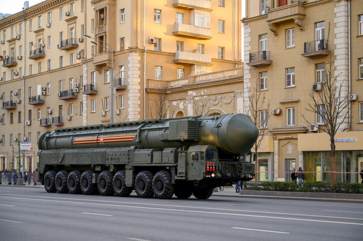 РФ вывела на боевое дежурство ракетный комплекс Ярс - Жданов оценил угрозу / фото ua.depositphotos.com РФ вывела на боевое дежурство ракетный комплекс Ярс - Жданов оценил угрозу / фото ua.depositphotos.com