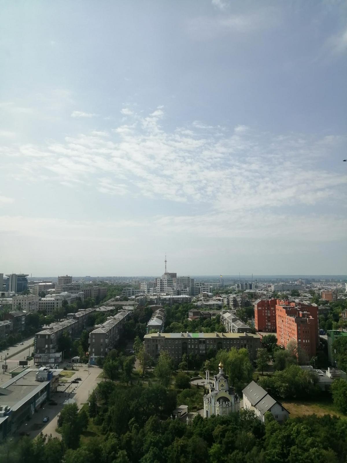 Жадан показав фото вечірнього Харкова / Фото - instagram.com Жадан показав фото вечірнього Харкова / Фото - instagram.com