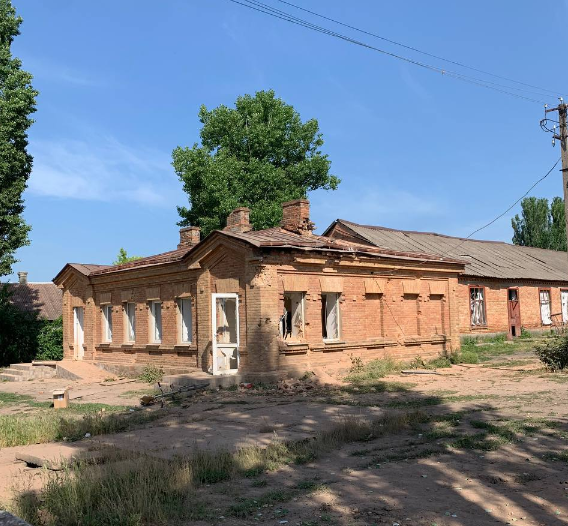 Противники несколько часов обстреливали Камышеваху / фото t.me/zoda_gov_ua Противники несколько часов обстреливали Камышеваху / фото t.me/zoda_gov_ua