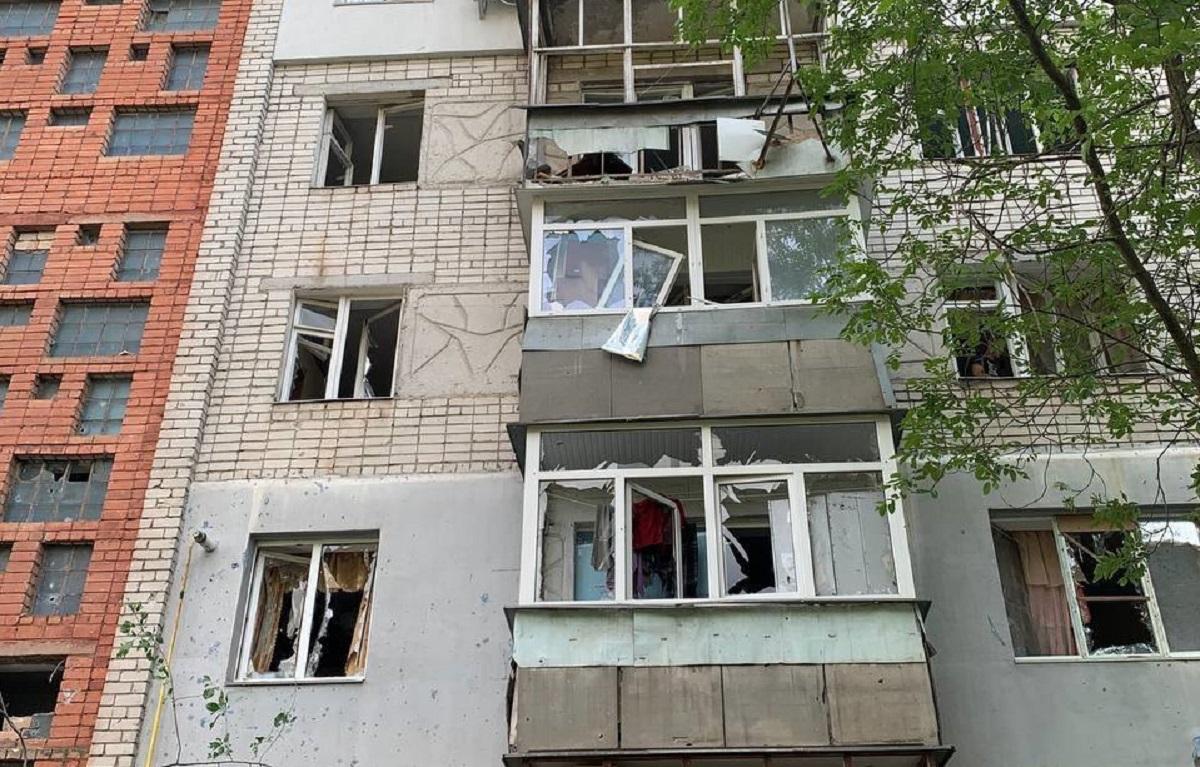 Противник обстрелял Николаев сегодня с захваченной территории Херсонщины / фото t.me/senkevichonline