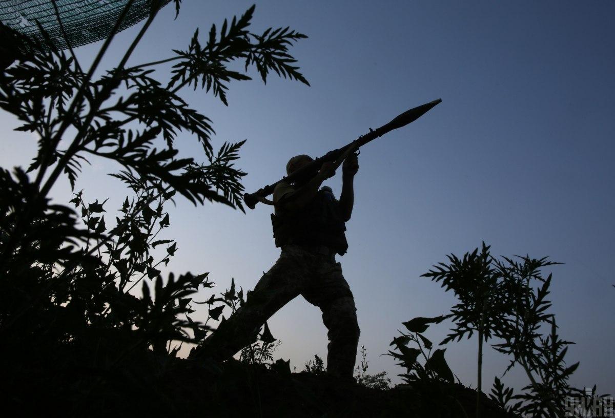 Британська розвідка дізналася про успіхи українських воїнів у боях за Сєвєродонецьк / фото УНІАН Британська розвідка дізналася про успіхи українських воїнів у боях за Сєвєродонецьк / фото УНІАН