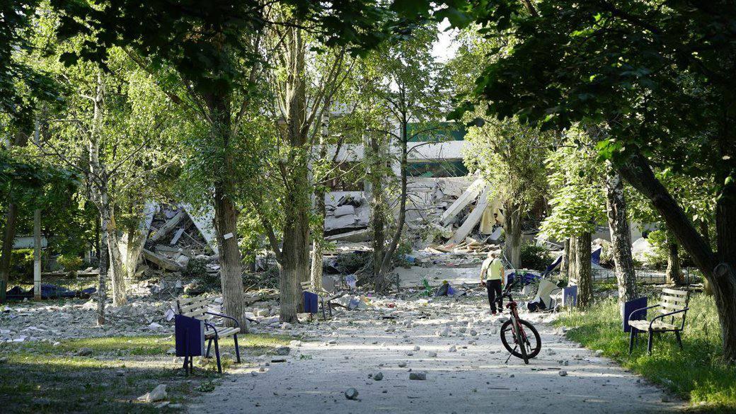 Що чекає на Харків цього літа / фото "Суспільне Харків"