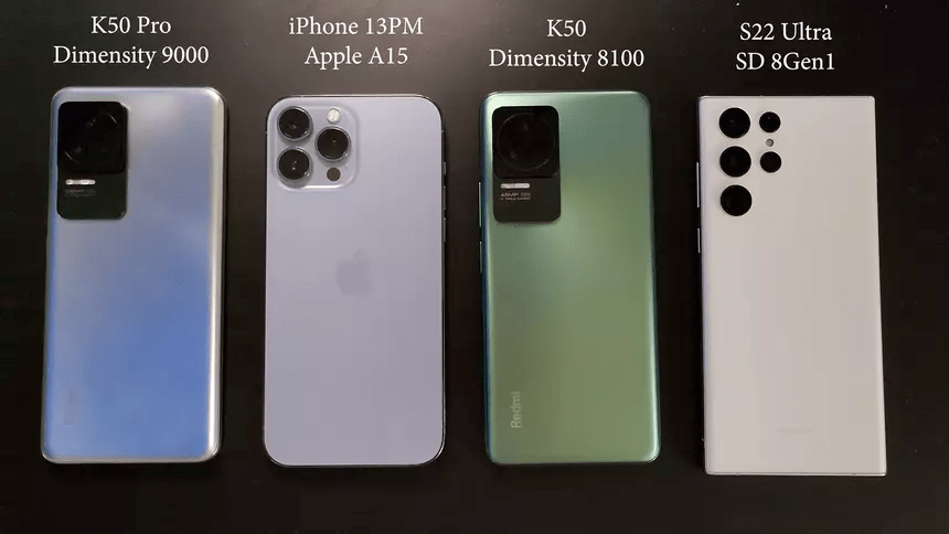 Експерти вибрали ідеальний смартфон для мобільного геймінгу / скріншот Експерти вибрали ідеальний смартфон для мобільного геймінгу / скріншот