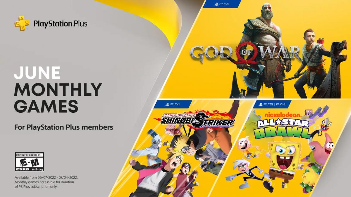Sony оголосила, які ігри отримають безкоштовно підписники PS Plus в червні / фото Sony